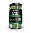 Pure Original Materialss Wheat Grass (730 Capsules) No Magnezyum Or Rice Fillers, Always Pure, Lab TY