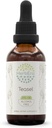HerbEra Teasel B60 Alkol-Free Herbal Extract Tincture, Tempd Liquid Drops Natural Teasel (Dipsacus fullonum, Dipsacus sylves) 2 fl ozz