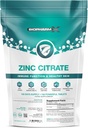 Çinko Citrate (% 100 Pure Certified/Maximum Strength 50 mg Tablet x 100 (1 Gün)