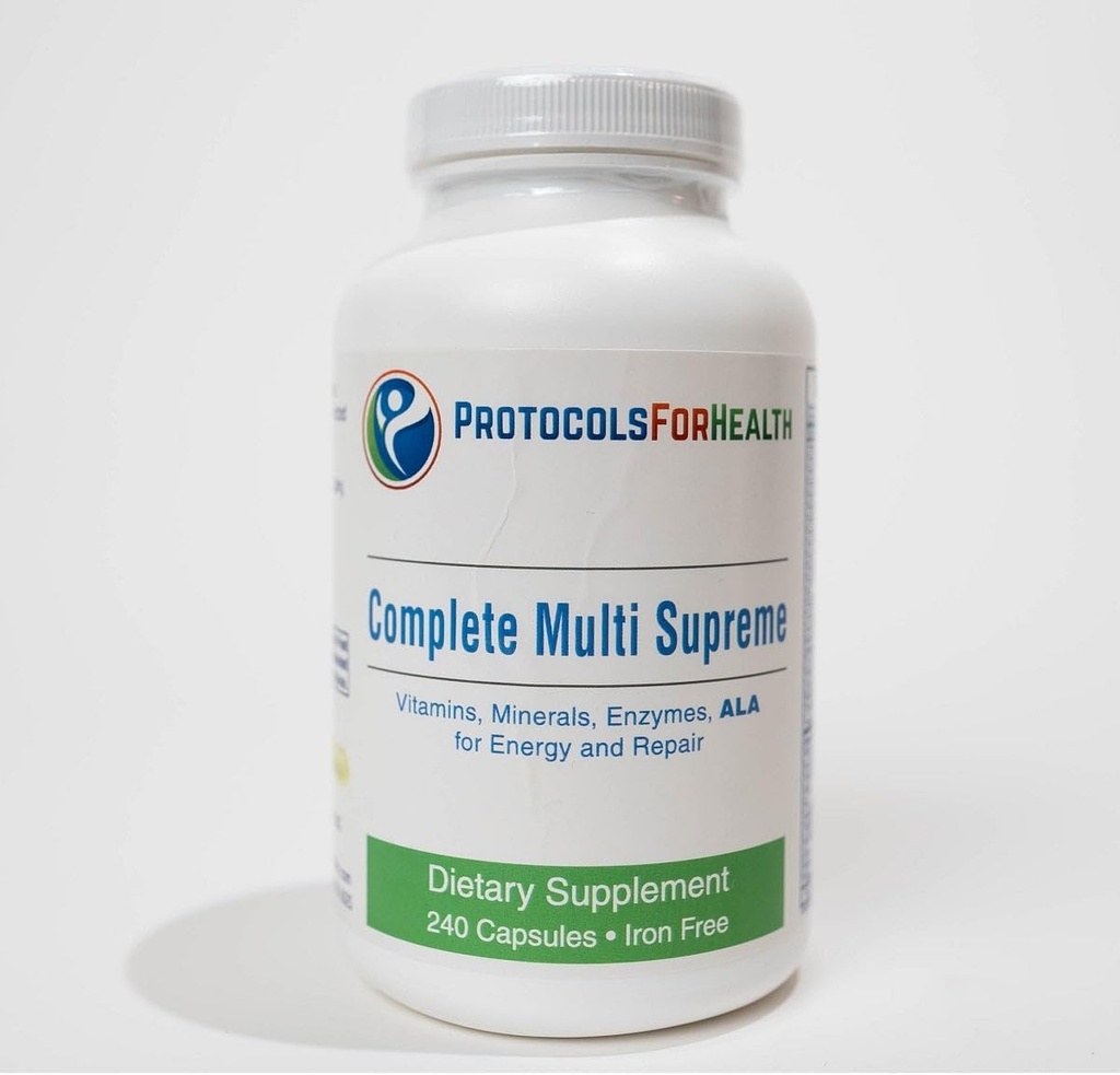 Çok Yüksek 240 Capsules
