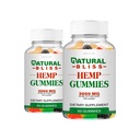 Doğal Bliss - Doğal Bliss Hemp Gummies (2 Pack, 120 Gummies)