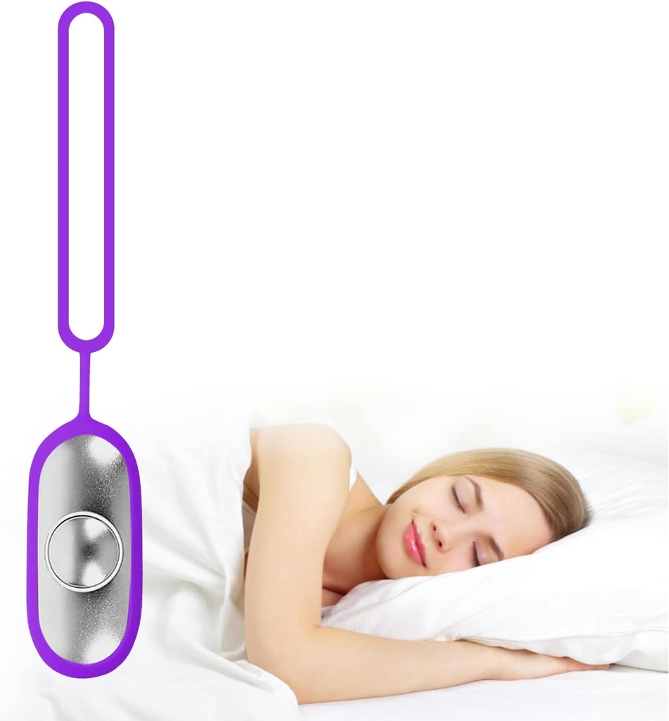 Uyku Yardım Cihazı, Mikrocurrent Pulse Sleep Assist Technology ile El Uyku Bakım Aleti Uyku Kalitesini Geliştirmek için
