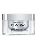 Filorga NCEF-Reverse Eyes Multi-Correction Anti Aging Eye Cream, Hyaluronic Acid, Collagen ve C vitamini Wrinkles, Dark Circles ve Puffiness ve Boost Eye Moisturing, 0,5 fl. oz.