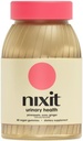 nixit Urinary Tract Health Gummies | 1.000 mg D-Mannose | Yuzu & Ginger Flavor | Urinary & Bladder Support Supplement | Urinary Tract Support | Vegan, Non-GMO & Gluten-Free (60 Gummies)