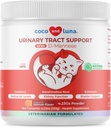 Cats için Cranberry - Incontinence Support, Urinary Tract Support, Cat UTI, Bladder Support, 120g Toz
