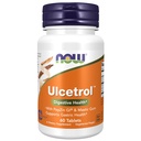 Şimdi Gıdalar UlcetrolTM, Digestive Health*, PepZin GI® & Mastic Gum ile Gastrik Health*, 60 Tablets Gaztrik Health*, 60 Tabletler