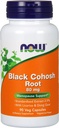 Black Cohosh 80 mg, 90 Kont (Pack of 2)