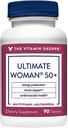 The Shoppe Ultimate Woman 50+ Multivitamin (90 Tablet)
