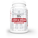 5 Beslenme Zengin Piana Liver & Organ Defender Döngüsü Desteği Plus NAC | Liver Support, Prostate Supplement, Heart, Kidney, Skin Support | Milk Thistle, Saw Palmetto, Hawthorn (30-90 hizmet)
