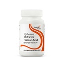 Sağlık Hidroxo B12'yi Folinic asit ile ziyaret edin - Non-Methylated Form of Folate - B12 Kompleksi Kalp Sağlık Desteği için Vitamin B12 Kompleks - 60 Lozenges