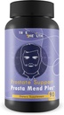Υποστήριξη Prostate Prosta Mend Plus - Συμπληρώματα Prostate για τους άνδρες - Υποστήριξη βελτιωμένη κυκλοφορία για την υγεία Prostate - Προώθηση Κανονικού μεγέθους Prostate με πράσινο τσάι - Βοήθεια για την ουρική ροή και την κηλίδωση Κενό