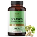 HERBAMAMA İrlandalı Deniz Moss Capsules - 1600 mg Sea Moss ve Immune Support - Vegan, Non-GMO Immunity Supplement for General Support