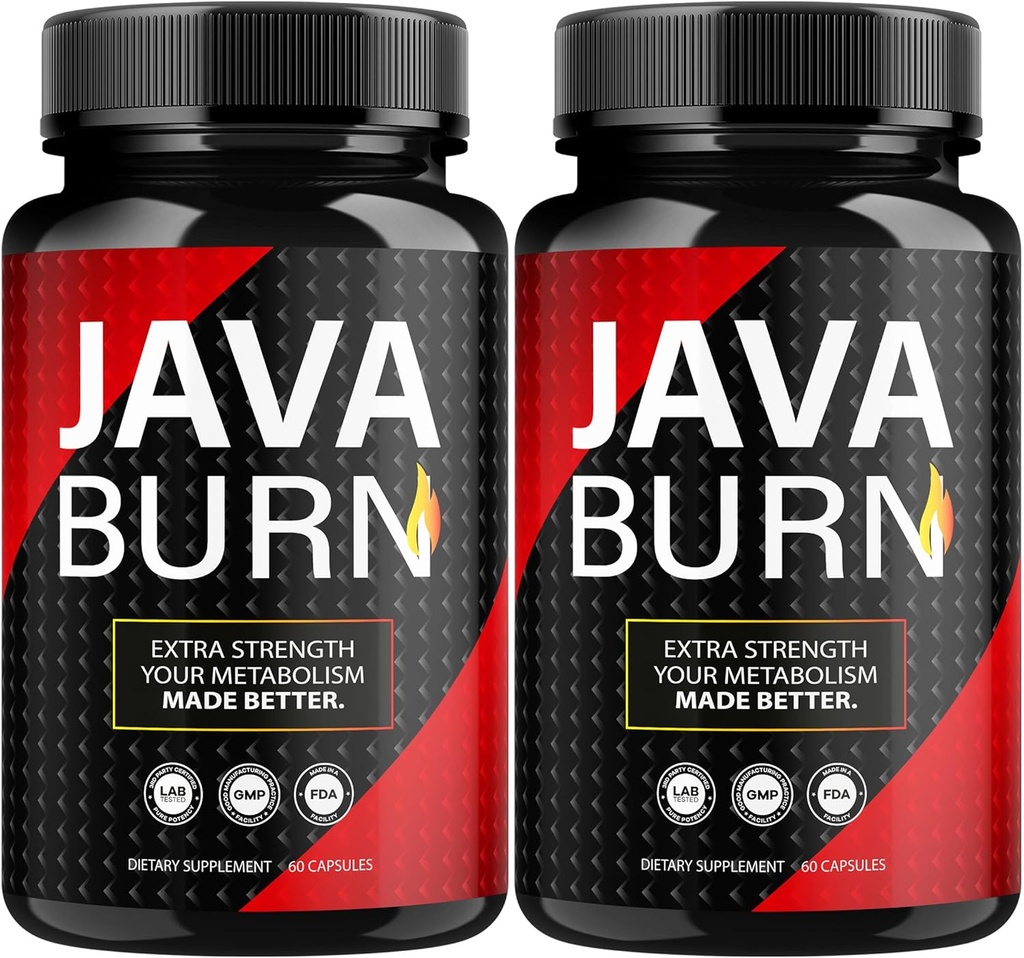 (2 Pack) Java-Burn Capsules, Java-Burn Pills Yorumlar, Java-Burn Coffee, Advanced Formula, 120 Pills for 2 Aylık