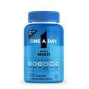 One-A-Day Multivitamin, Men's Health Formula Tabletleri, 200 Kont