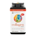 Youtheory Collagen Advanced Formula ile Biotin, 390 Kont (Pack of 1)
