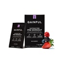 Caffeine Free Clean Energy, L Citrulline ve Beta Alanine For Endurance, BCAA Blend for Muscle Recovery, Vegan, GMO, Wild Berry, 10 Hizmet