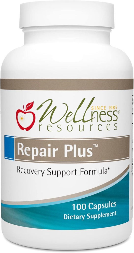 Tamir Plus The TurmiPure Gold Turmeric (Curcumin) ile Quercetin ve Proteolytic Enzymes Bromelain ve Papain. For Repair, Recovery, Tound Health, and Inflammation (100 Capsules)
