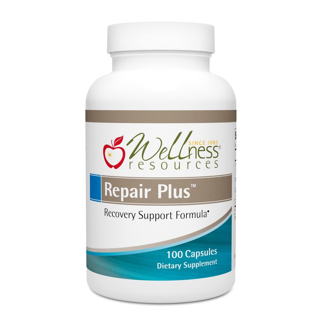 Tamir Plus The TurmiPure Gold Turmeric (Curcumin) ile Quercetin ve Proteolytic Enzymes Bromelain ve Papain. For Repair, Recovery, Tound Health, and Inflammation (100 Capsules)