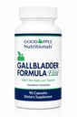Gallbladder Formula Elite Purified Bile Salts | Abdominal rahatsızlık, Gas ve Indigestion | Gallbladder 90 Caps için Destek