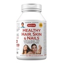 ANDREW LESSMAN Sağlıklı Saç, Skin ve Nails 360 Capsules - 5000 mcg High Bioactivity Biotin, B-Complex. Güzel Cilt, Güçlü Çiçeği teşvik eder. Adds Saç Büyüme Vitaminleri Biotin Supplement
