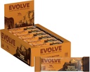 Evolve Plant Based Protein Bar, Peanut Butter, Dairy Free, No Yapay Flavors, Non-GMO, Ambalaj Vary, 10 g,12 (Paket 1)