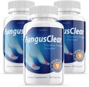 (3 Pack) Fungus Clear - Probiyotik Pills, Advance Formula Fungusclear Capsules, Max, 90 Days Supply için.