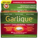 Garlique Cardiovascular Diyet Supplement, Green, 30 Count