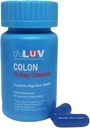 14-Day Colon Cleanse 28 Capsules, 1-2 Günlük Üçüncü Parti Test Edildi, Vegan, Non-GMO
