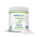 Metrik-Life® Magtein® L-Threonate Toz – Brain-Prehid Magnezyum for Superior Abpole & Crack | 120g (60 Hizmet) | Non-GMO, Gluten-Free, Filler-Free