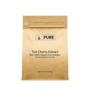 Pure Original Materialss Tart Cherry Extract (4oz) Non-GMO, Vegan, No Fillers veya Katkılar, Herbal Supplement