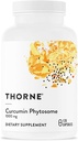 Thorne Research - Meriva-SR - (Contains Soy) - Curcumin Phytosome Supplement - 120 Capsules (Eski Formula)