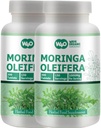 Moringa Leaf Toz Capsules (Tablets) - 300 Pills, 150 Hizmet, 1000 mg (2 Pack)