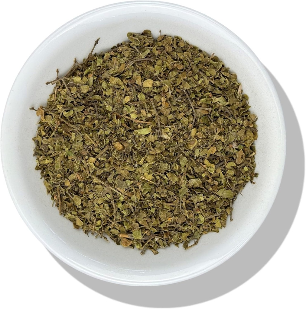 Evergreen Herbs Gobernadora Chaparral 10 lb. - Larrea Tridentata, Chaparral, Creosote Bush, Guamis, Jarilla - Resealable Stand Up Pouch to Discover Freshness!