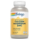 SOLARAYelli Magnezyum Çinko Supplement - Steel 1000 mg, Magnezyum 500 mg - Bone Health, Muscle Function, Heart Health ve Immune Support - Vegan, 60 Day Garanti, 62 Hizmet, 250 VegCaps