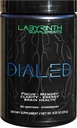 Dialed | Focus, Memory, Learning, Verimlilik, Mood | Brain Supplement