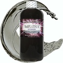 MediPLATINUM Gut ATM True Colloidal Platinum PtNP Beslenme Supplement - 500 mL (16.9 Fl Oz) Clear BPA-Free Plastik Şişe Şişe Şişe