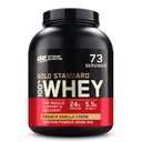 Optimum Beslenme Altın Standardı 100% Whey Protein Toz, Fransız Vanilla Crème, 5 Pound (Pazar Mayıs Vary)