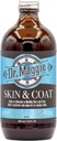 Dr. Maggie Skin ve Coat | Omega 3 Supplement with Fish Oil, Flax, and Olive Oil | 480 ml