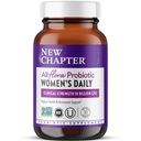 Kadınlar için Yeni Bölüm Probiyotikleri - 30 ct (1 Ay Supply), Kadın Günlük Probiyotikleri ve Vaginal Health & Chaste Tree for Hormonal Support, 100% Vegetarian, Non-GMOMOB