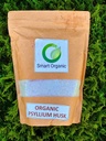 Organik Psyllium Husk, Keto Friendly, Vegan, Gluten-Free, USDA sertifikalı Organik, Non-GMO, ► & In removed Fiber Source 16 Ounce (16 oz)