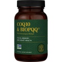 Global Healing Center CoQ10 & BioPQ ile Pure Himalaya Organik Shilajit-Antioxy Care for Heart & Brain Health,Mitochondria Energy Optimizer for Men & Women-Coenzyme Ubiquinone 150mg, 60 Capsules