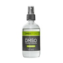 DMSO 8 oz. Bir steril cam sprey şişesi, Pure 99.995% Pharma Grade, Non-Diluted, Low Odor, Dimetil Sulfoksit DMSO Store tarafından Made by DMSO Store
