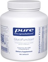 Saf Encapsulations GlucoFunction | Sağlıklı Karbohidrat Metabolism için Kapsamlı Destek | 180 Capsules