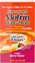 Bebeklerin Motrin Yoğun Ayaklar, Ateş Tanımları, Ibuprofen, Berry Flavored.5 Oz
