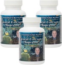 Bobs Best Coralelli Supreme I 100% Pure Marine Coral, 74 Trace Minerals I 90 Capsules, 3 Paket