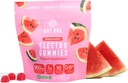 Day One ElectroGummies – Electrolyte Hydration Gummies – Hydration & Energy – Run, Workout – Sour Watermelon Flavored – 60 Gummies