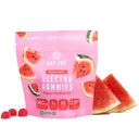 Day One ElectroGummies – Electrolyte Hydration Gummies – Hydration & Energy – Run, Workout – Sour Watermelon Flavored – 60 Gummies