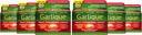 Garlique Sağlıklı Cholesterol Formula, 5000 mcg of Allicin, 60 Kaplı Kaplamalar (Görünen 6)