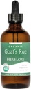 Herb Lore Organik Goats Rue Tincture - Meme beslenmesi için Lactation Supplement - Doğal Emmilk Prodüksiyonu Meme Sütunu artırmak için Destek (4 fl oz)