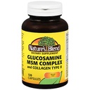 Nature's Blend GLUCOSAM/MSM CMPLX TB 120, 079811531